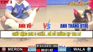 TRẬN 30 CPC1 6/1/2025
