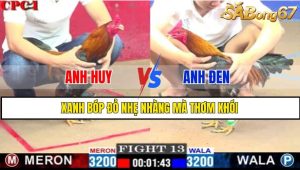 TRẬN 13 CPC1 25/02/2025