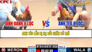 TRẬN 22 CPC1 08/02/2025