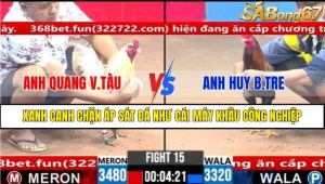 TRẬN 15 CPC3 10/3/2025