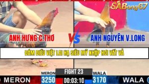 TRẬN 23 CPC3 5/3/2025