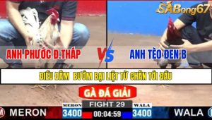 TRẬN 29 CPC2 2/3/2025