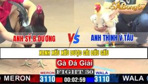 TRẬN 30 CPC1 6/3/2025