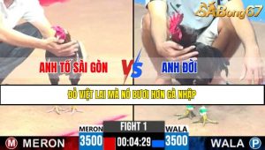 TRẬN 1 CPC3 15/4/2025 : ANH TỐ SÀI GÒN VS ANH ĐỜI