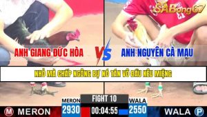 TRẬN 10 CPC3 15/4/2025 : ANH GIANG ĐỨC HÒA VS ANH NGUYÊN CÀ MAU