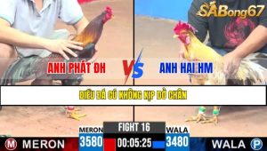 TRẬN 16 CPC3 28/4/2025 : ANH PHÁT ĐH VS ANH HAI HM