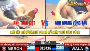 TRẬN 2 CPC3 7/4/2025 : ANH TUẤN KIỆT VS ANH QUANG VŨNG TÀU
