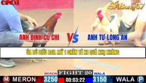 TRẬN 20 CPC1 15/4/2025 : ANH ĐỊNH CỦ CHI VS ANH TƯ LONG AN
