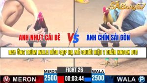 TRẬN 26 CPC3 7/4/2025 : ANH NHỰT CÁI BÈ VS ANH CHÍN SÀI GÒN