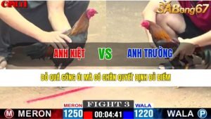 TRẬN 3 CPC3 21/4/2025 : ANH KIỆT VS ANH TRƯỜNG
