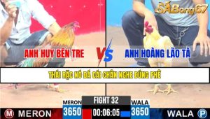 TRẬN 32 CPC3 7/4/2025 : ANH HUY BẾN TRE VS ANH HOÀNG LÃO TÀ