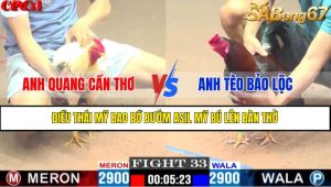 TRẬN 33 CPC1 28/4/2025 : ANH QUANG CẦN THƠ VS ANH TÈO BẢO LỘC