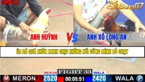 TRẬN 33 CPC1 7/4/2025 : ANH HUỲNH VS ANH XÔ LONG AN