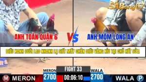 TRẬN 33 CPC3 21/4/2025 : ANH TOÀN QUẬN 6 VS ANH MÓM LONG AN