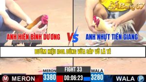 TRẬN 33 CPC3 7/4/2025 : ANH HIỀN BÌNH DƯƠNG VS ANH NHỰT TIỀN GIANG