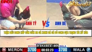 TRẬN 40 CPC1 7/4/2025 : ANH TÝ VS ANH BÉ