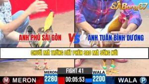 TRẬN 41 CPC3 21/4/2025 : ANH PHÚ SÀI GÒN VS ANH TUẤN BÌNH DƯƠNG