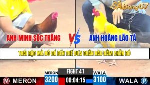 TRẬN 41 CPC3 7/4/2025 : ANH MINH SÓC TRĂNG VS ANH HOÀNG LÃO TÀ
