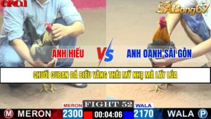 TRẬN 52 CPC1 21/4/2025 : ANH HIẾU VS ANH OANH SÀI GÒN
