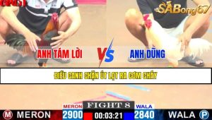TRẬN 8 CPC1 7/4/2025 : ANH TÁM LỜI VS ANH DŨNG