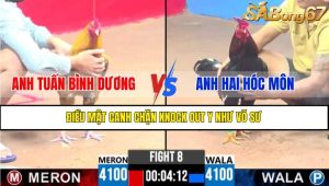 TRẬN 8 CPC3 7/4/2025 : ANH TUẤN BÌNH DƯƠNG VS ANH HAI HÓC MÔN