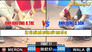 Trận 11 CPC3 12/4/2025
