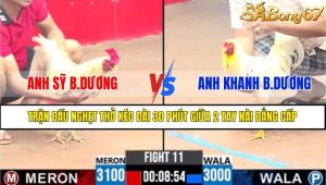 Trận 11 CPC3 8/4/2025
