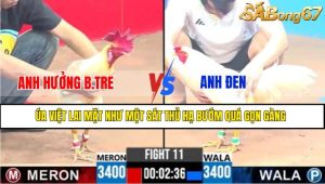 Trận 11 CPC3 9/4/2025