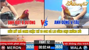Trận 12 CPC3 2/4/2025
