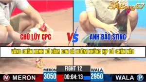 TRẬN 12 CPC3 22/4/2025