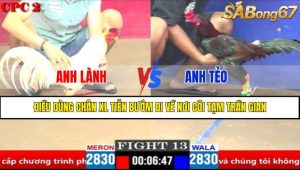 Trận 13 CPC1 2/4/2025