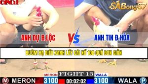Trận 13 CPC1 8/4/2025