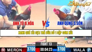 Trận 13 CPC3 13/4/2025