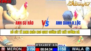 Trận 13 CPC3 14/4/2025