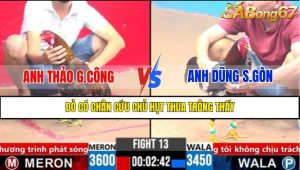 Trận 13 CPC3 3/4/2025