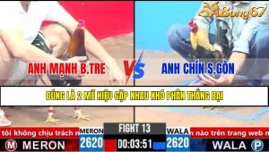 Trận 13 CPC3 4/4/2025