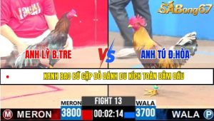 Trận 13 CPC3 6/4/2025
