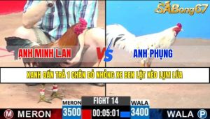 TRẬN 14 CPC3 23/4/2025