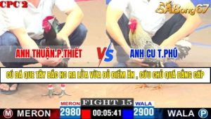 TRẬN 15 CPC2 16/4/2025