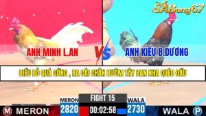 Trận 15 CPC3 13/4/2025