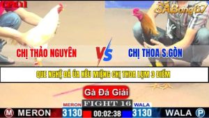 Trận 16 CPC1 10/4/2025