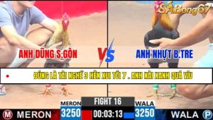 Trận 16 CPC3 6/4/2025