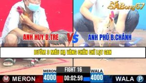 Trận 16 CPC3 8/4/2025
