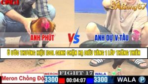 Trận 17 CPC1 12/4/2025