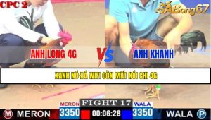 Trận 17 CPC2 13/4/2025