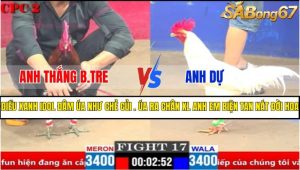 Trận 17 CPC2 4/4/2025