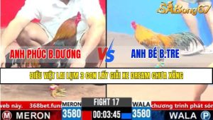 Trận 17 CPC3 1/4/2025