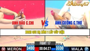 Trận 17 CPC3 13/4/2025