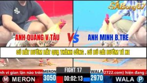 Trận 17 CPC3 4/4/2025