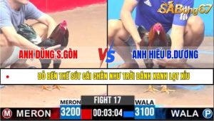 Trận 17 CPC3 6/4/2025